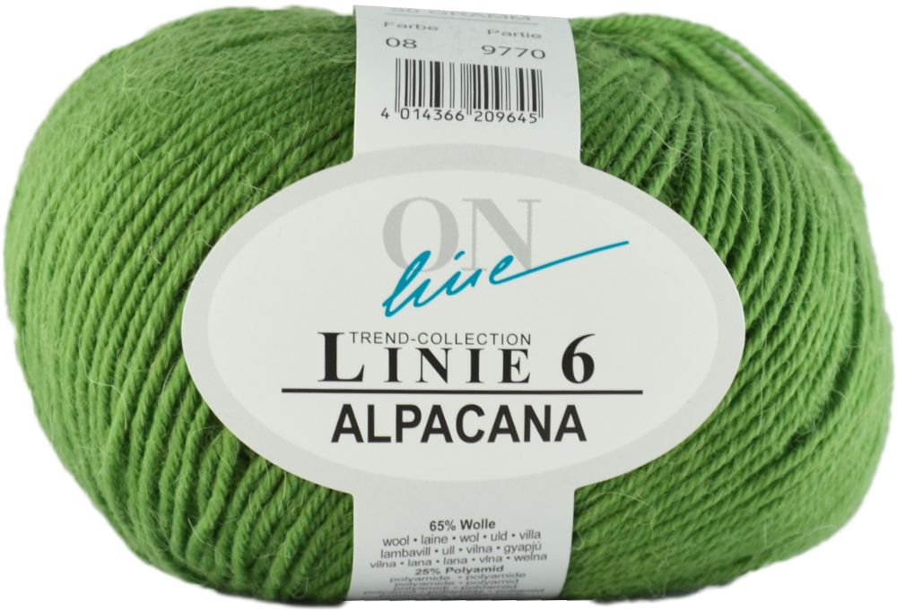 Alpacana Linie 6 von ONline 0008