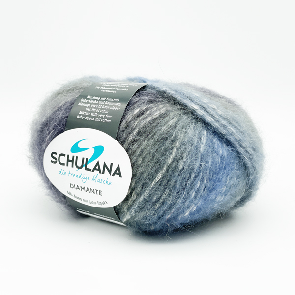 Diamante von Schulana 0005 - Blau - Grün