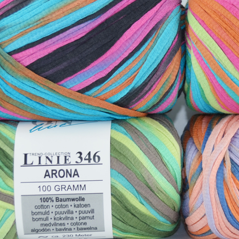 Arona, ONline Linie 346 0141 - wald