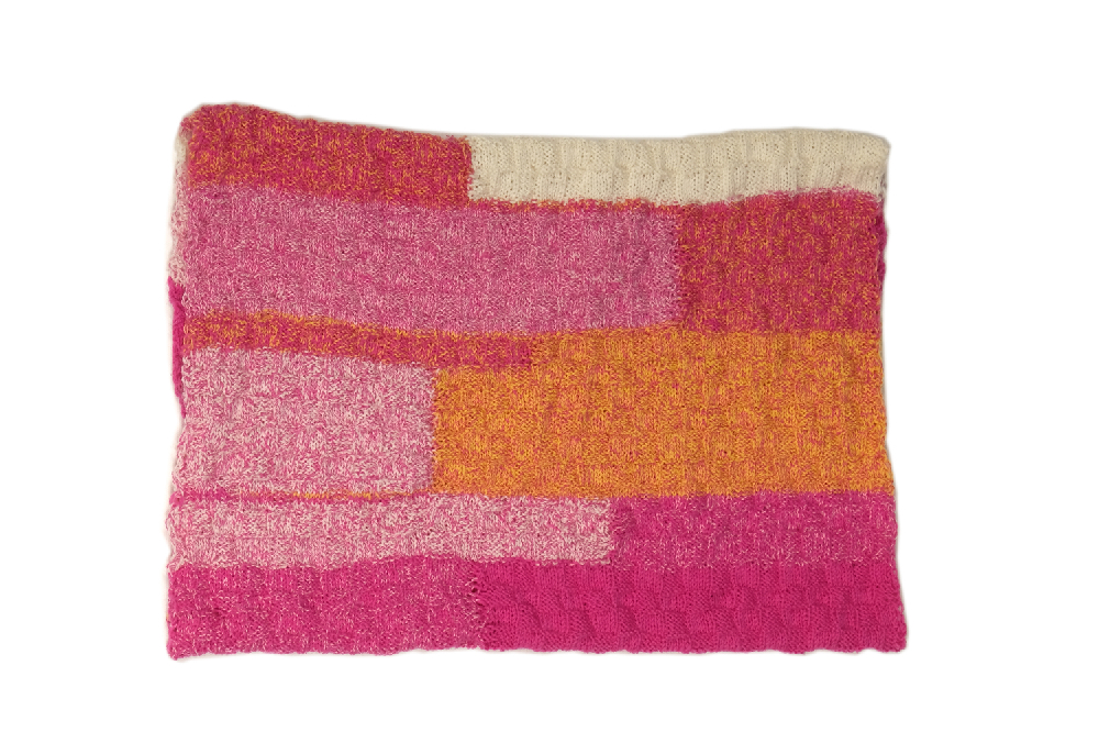 Loop "Tahilla" | Anleitungsheft | Wolle Zauberperlen®  | Stricken | Gerhard Schoppel