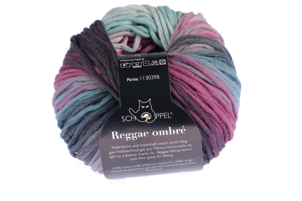 Reggae ombré von Schoppel