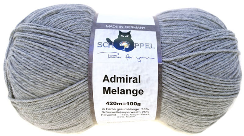 9220 - Melange - Hellgrau | 10,35 €