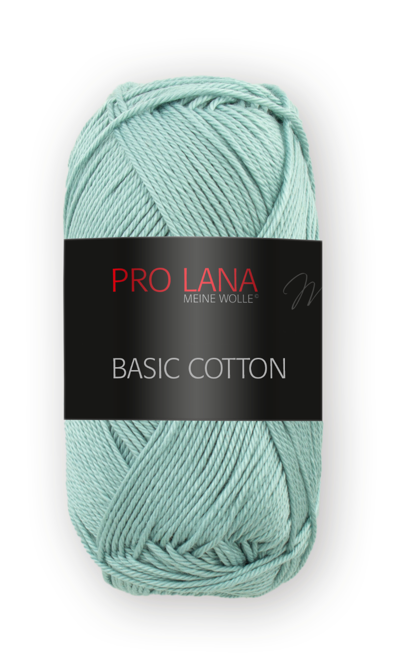 Basic Cotton 0060 - wintertürkis