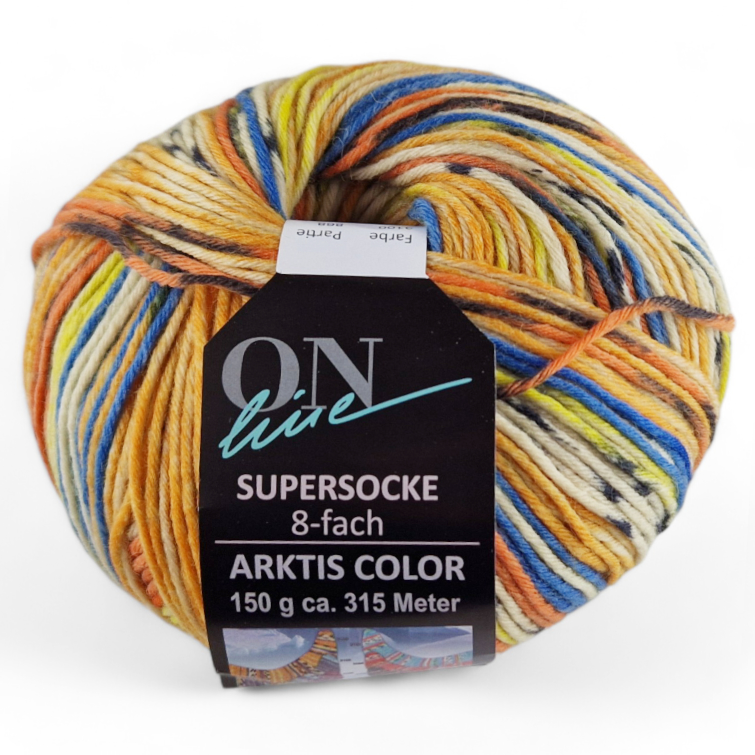 Arktis Color - 3100 | 14,95 €