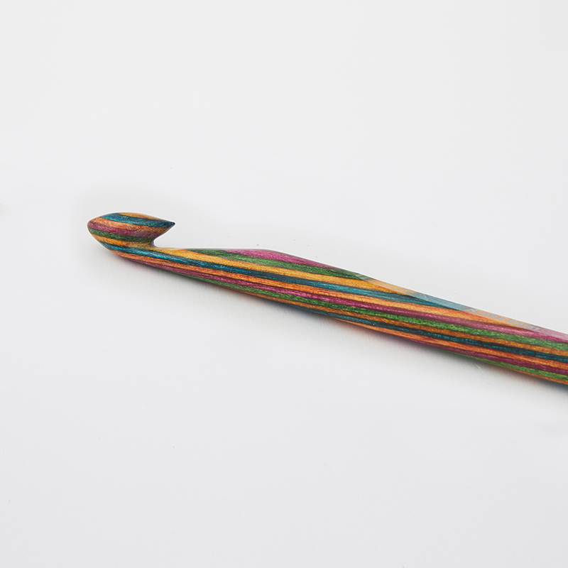 Häkelnadel Symfonie Holz von knit pro 10,00 mm