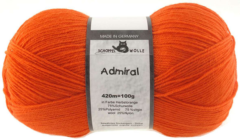 0891 - Herbstorange | 10,35 €