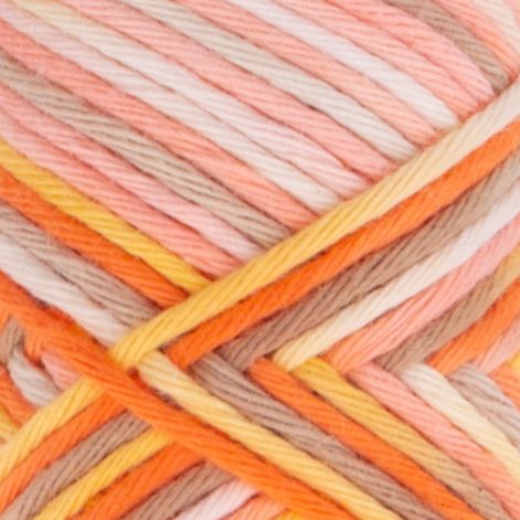 0540 - lachs / orange / beige | 2,75 €