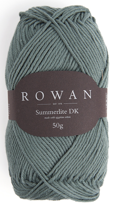 Summerlite DK von Rowan 0477 - cecily
