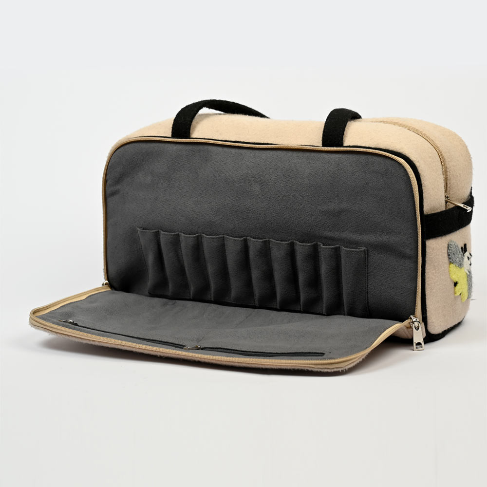 Seesack Bumblebee Collection (Embroidered Felt)