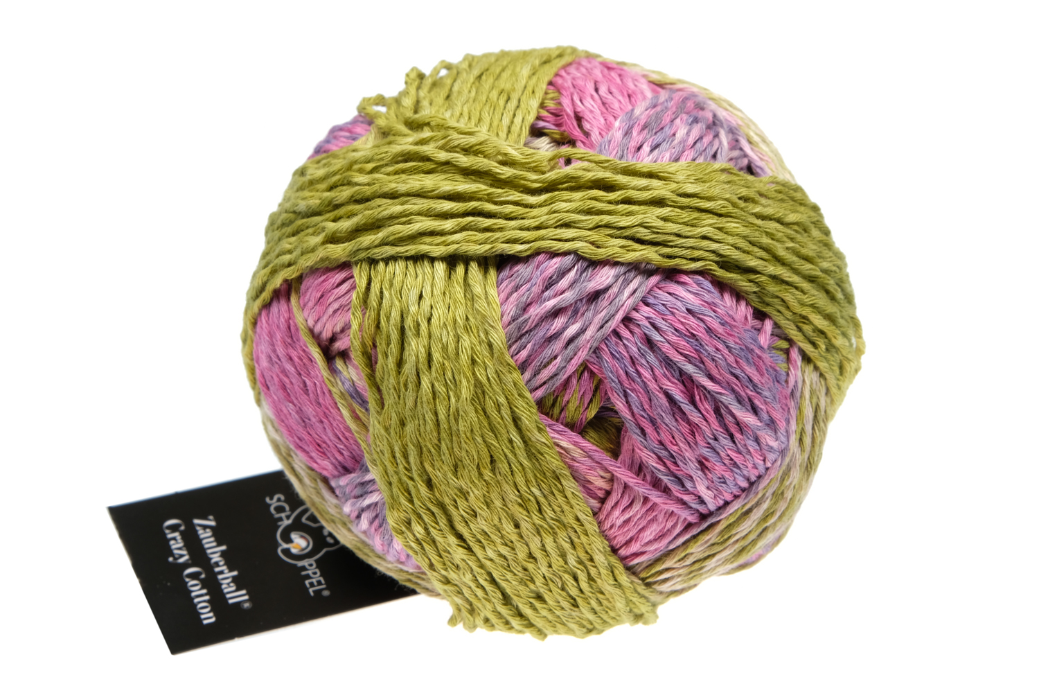 Zauberball® Crazy Cotton von Schoppel