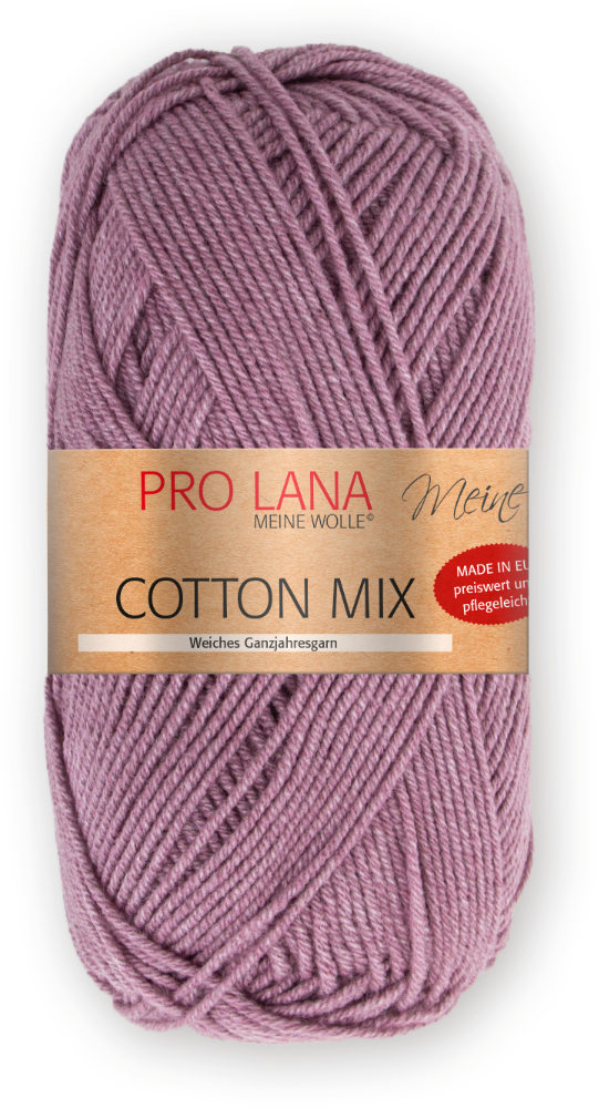 Cotton Mix von Pro Lana 0039 - flieder