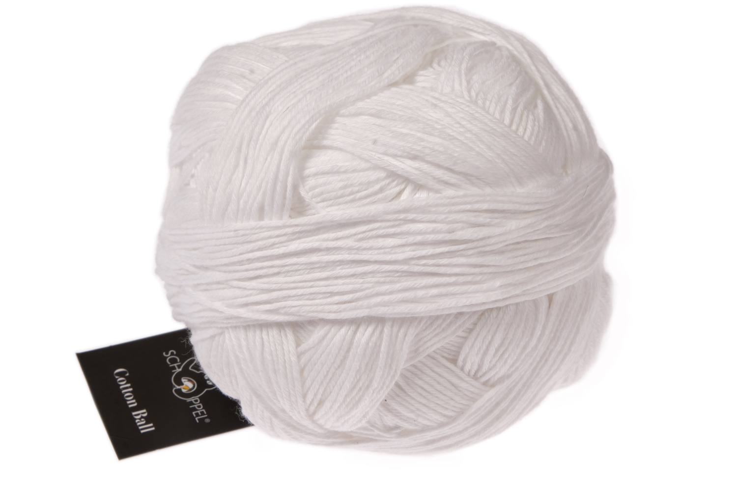 Cotton Ball von Schoppel 0990 - Weiß