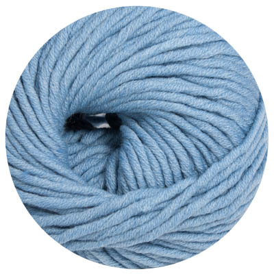 0104 - hellblau melange | 8,95 €