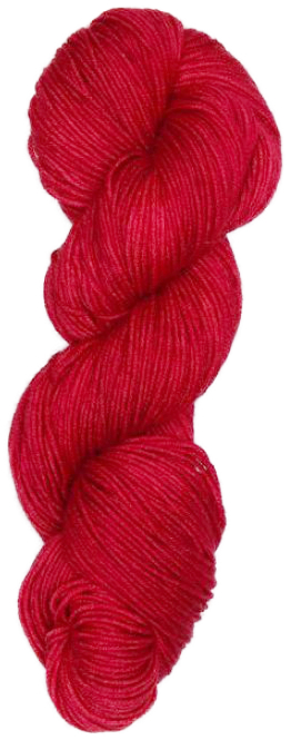Viva Semisolid von Symfonie Hand-Dyed-Yarns 1050 - Red Rose