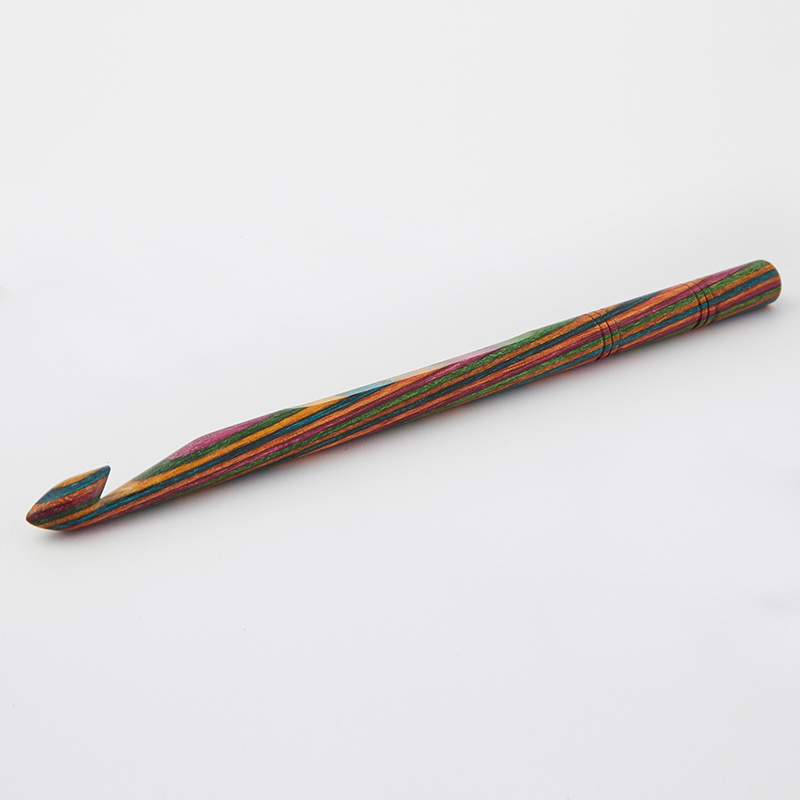 Häkelnadel Symfonie Holz von knit pro 10,00 mm