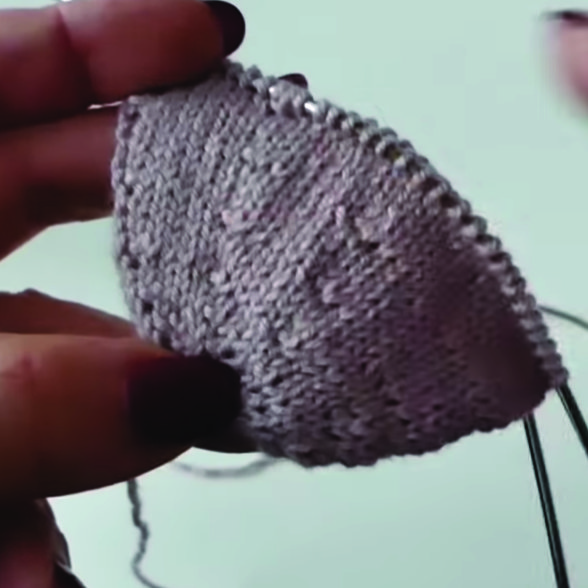 Toe Up Sternspitze - Trio | Anleitung | Wolle Supersocke 100 Linie 3 Color 4-fach  | Stricken | Sylvie Rasch
