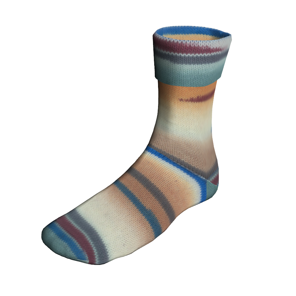 Style of Africa - 0306 - Deert | 7,95 €