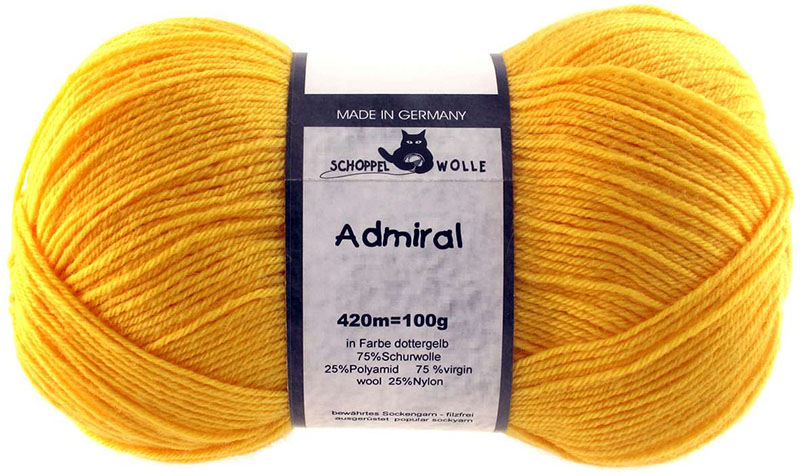 0580 - Dottergelb | 10,35 €