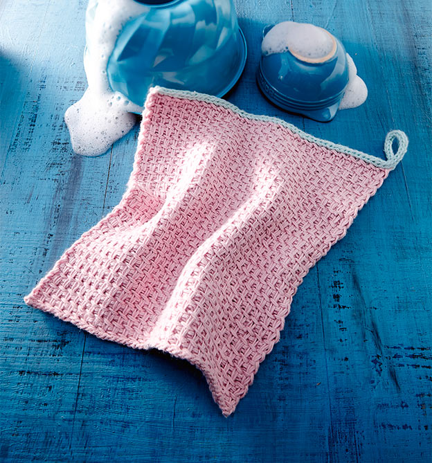 Noch mehr schöne Spültücher stricken - Kreative Muster und Formen nachhaltig gestrickt