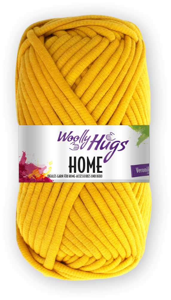 Home von Woolly Hugs 0022 - gold