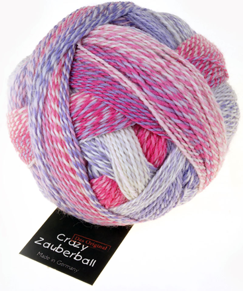 Zauberball® Crazy von Schoppel