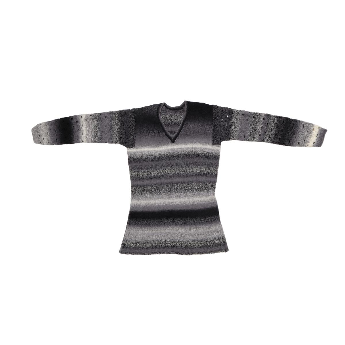 Pullover "Grace"  | Wollpaket mit Edition 6  | Stricken | Irene Lindörfer, Barbara Roßner