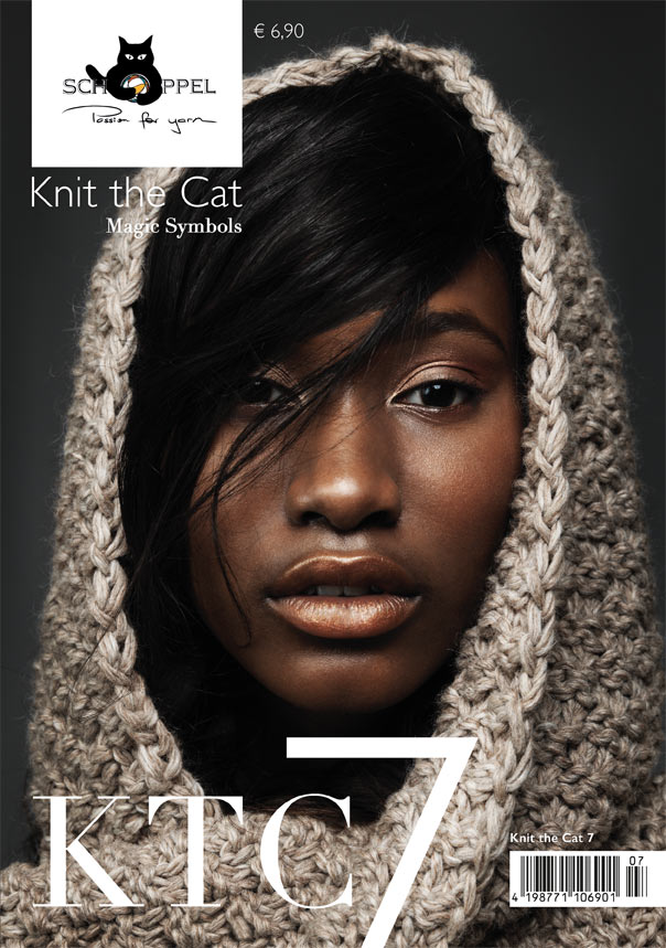 Knit the Cat 07 von Schoppel - Magic Symbols Kreativ Heft