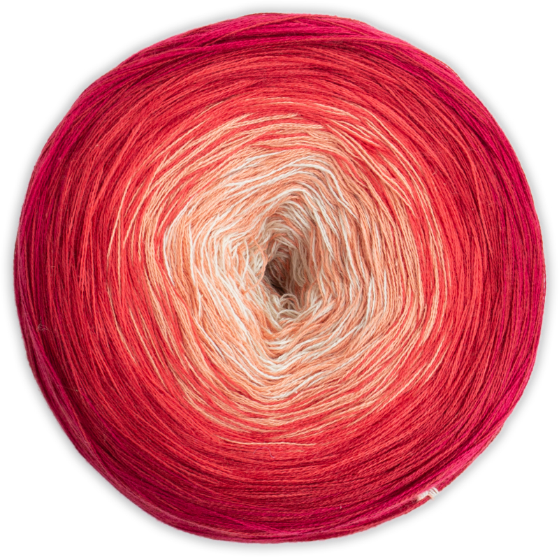 0601 - lachs / rot | 15,95 €