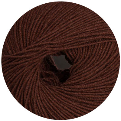 Corafino Linie 5 von ONline 0017 - dunkelbraun