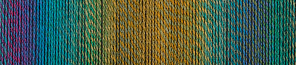 Zauberball® Stärke 6 von Schoppel 2404 - Tiefe Wasser