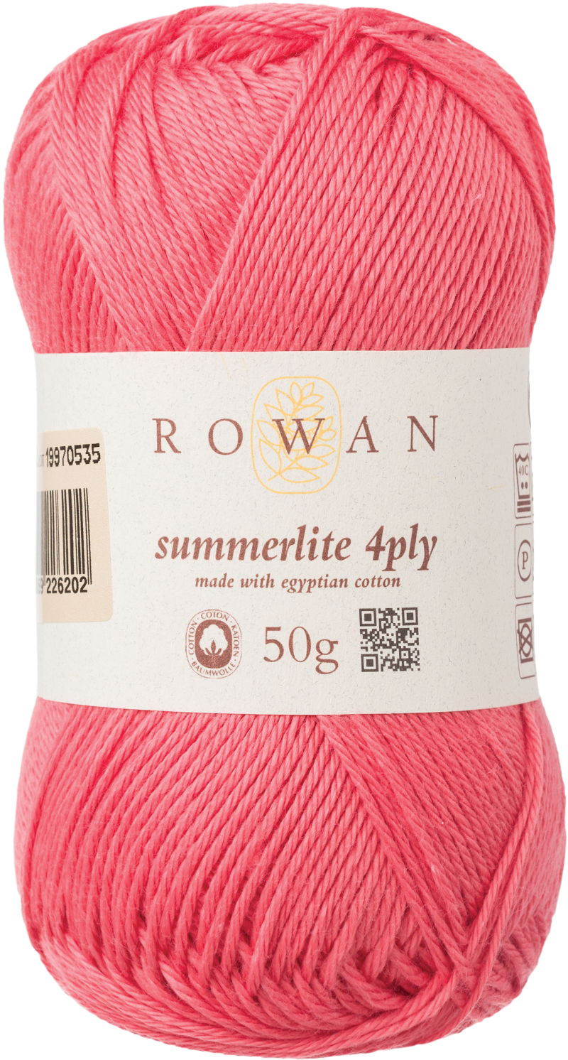 Summerlite 4-fädig von Rowan 0442 - blush