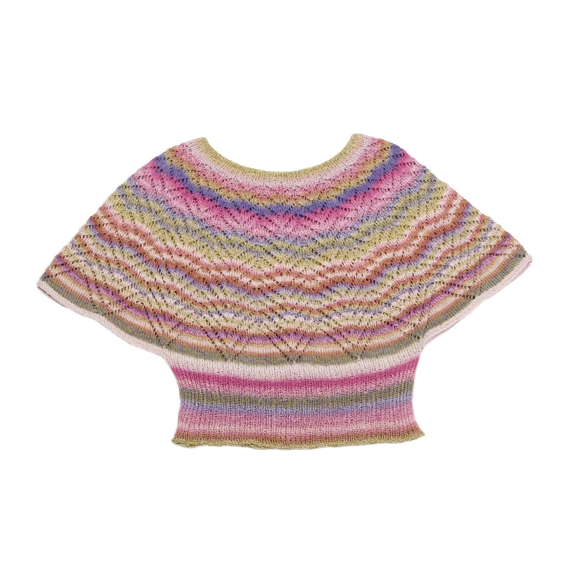 Shirt "Juke Box"  | Wollpaket mit Crazy Cotton Stärke 4  | Stricken | Susanne Ederleh