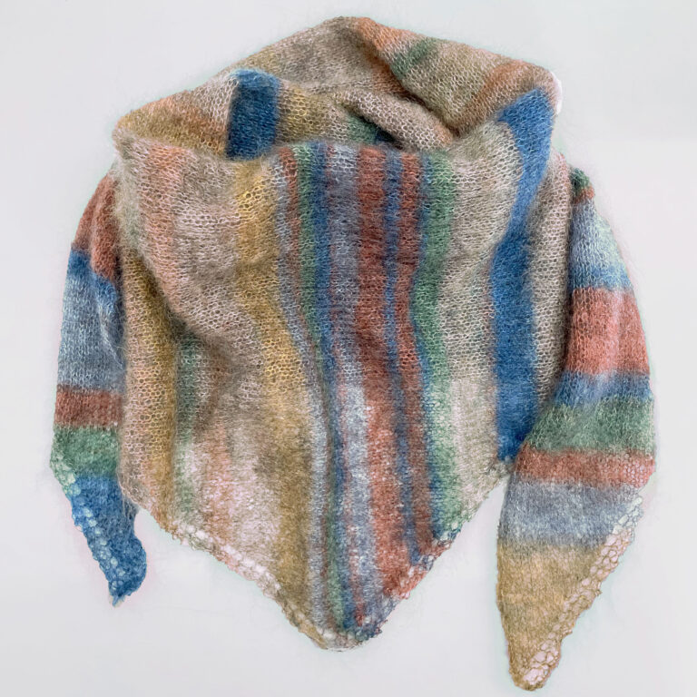 Kuscheltuch Geschenk-Set von Schulana 0600 | Einzelanleitung | Stricken | Schulana