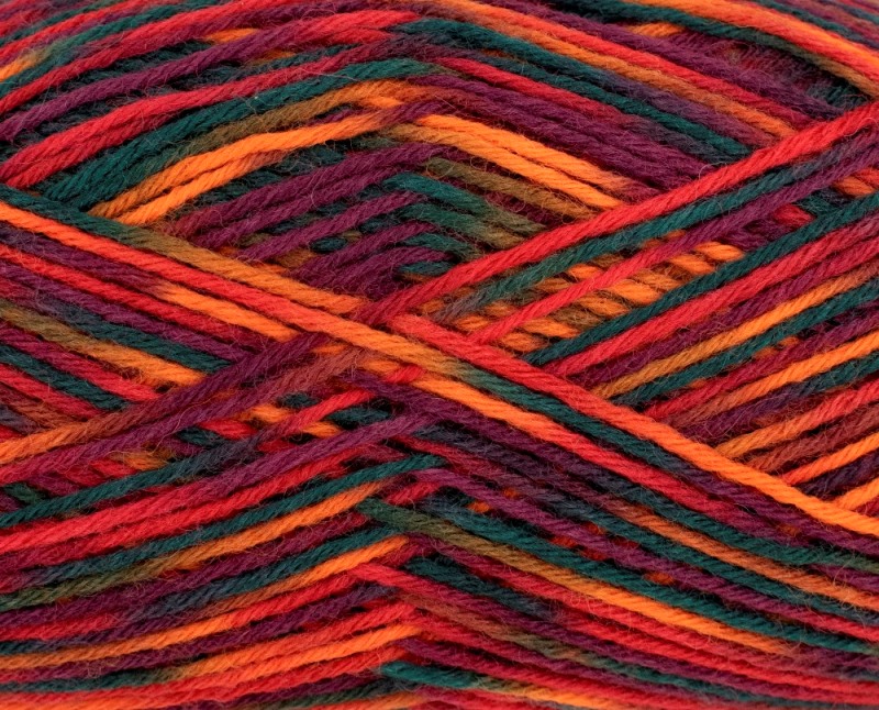 0713 - rot / orange / grün | 10,50 €