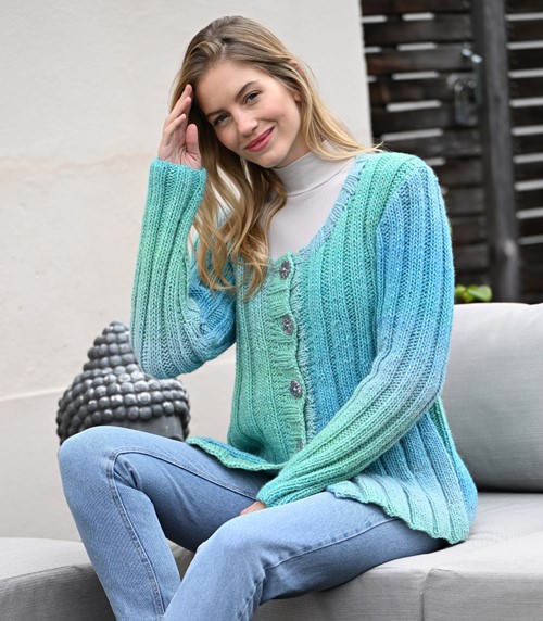 Fano Linie 359 von ONline 0126 - türkis color Fano Linie 359 von ONline 0126 - türkis color