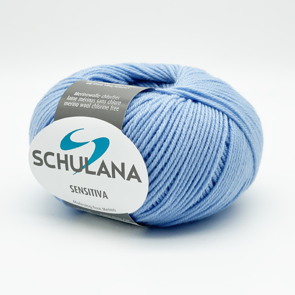 Sensitiva von Schulana 0004 - babyblau