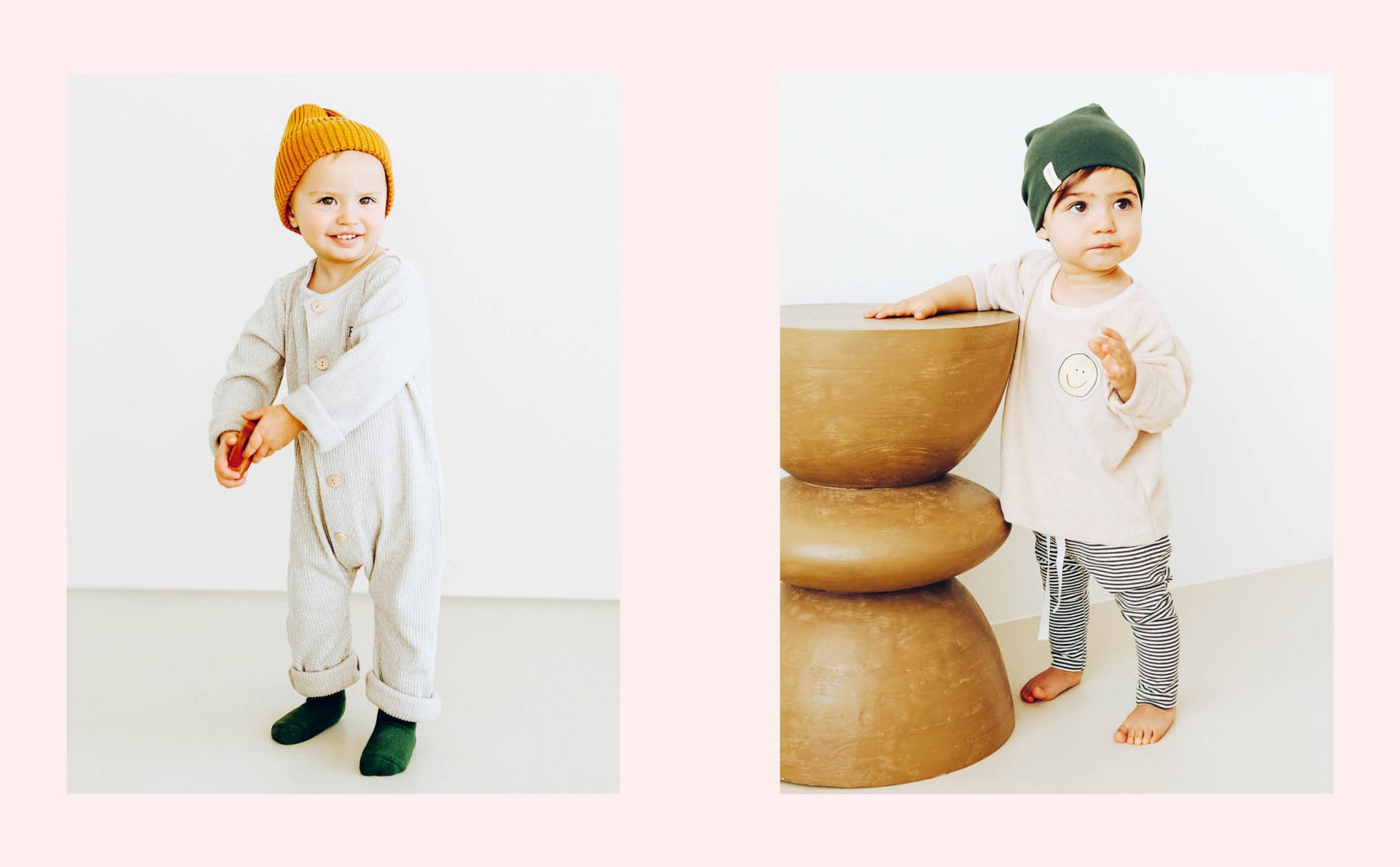 Hejlenki – Nähen für Babys und Kleinkinder