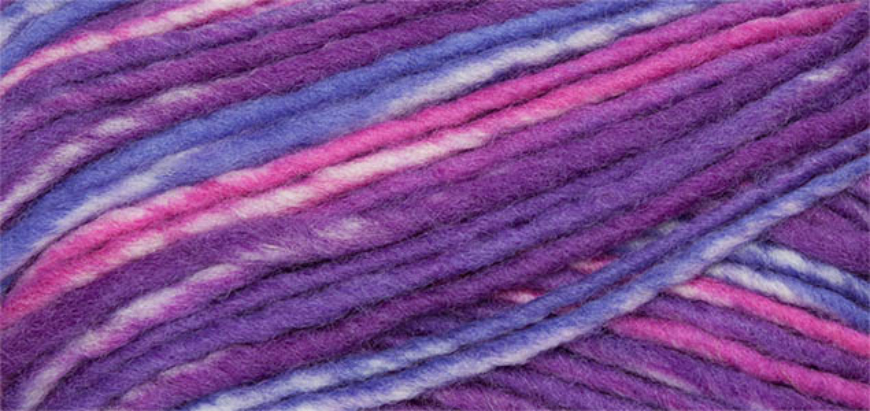 Filz Wolle Color Linie 231 von ONline 0130 - lila/rosa/pink