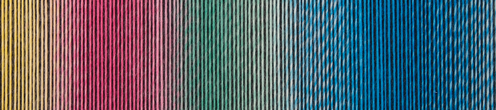 Zauberball® 100 von Schoppel 2357 - Streiflichter