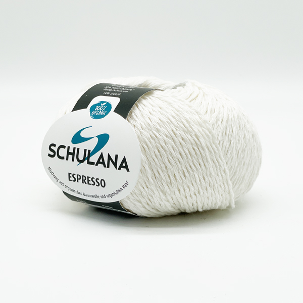 Espresso von Schulana 0210 - weiß