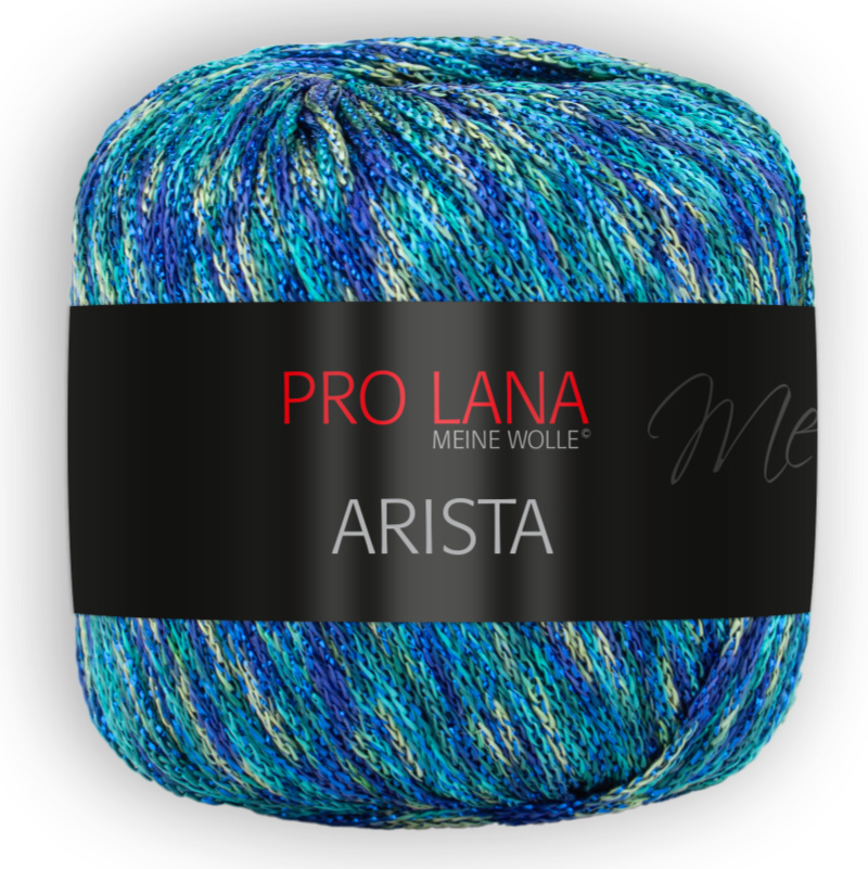 Arista von Pro Lana 0353 - royal / grün
