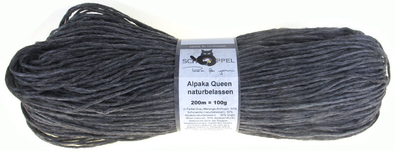 9755 - Grau-Melange-Anthrazit | 13,95 €