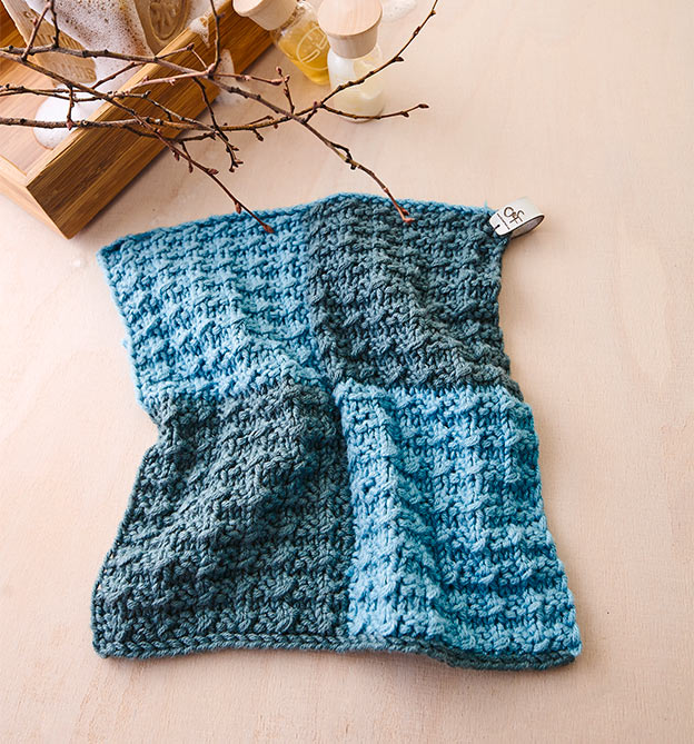 Noch mehr schöne Spültücher stricken - Kreative Muster und Formen nachhaltig gestrickt