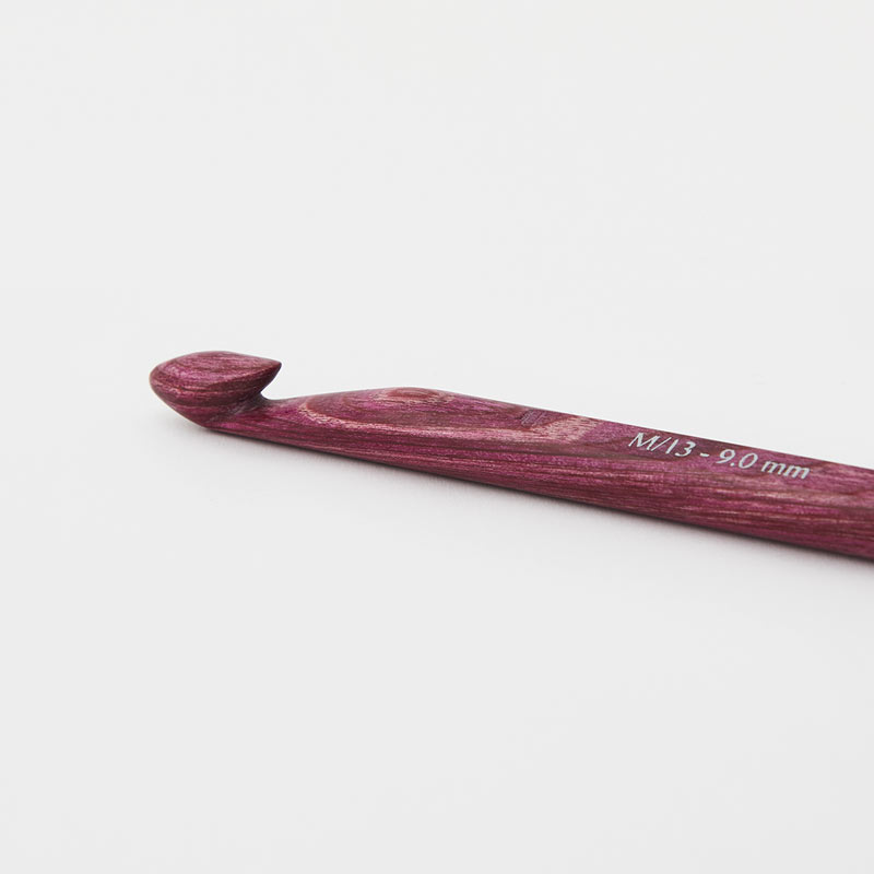 Häkelnadel Dreamz Holz 15 cm von knit pro 10,00 mm