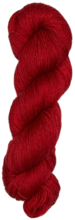 Terra Semisolid von Symfonie Hand-Dyed-Yarns 2008 - Red Rose