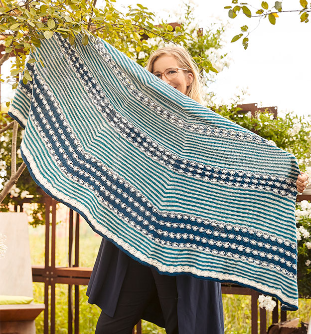 Meine Strickliebe - Effektvolle Tücher und Schals