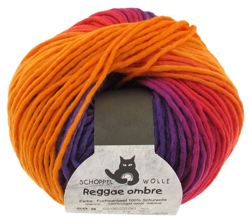 Reggae ombré von Schoppel