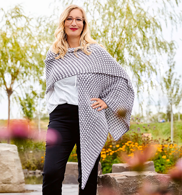 Meine Strickliebe - Effektvolle Tücher und Schals