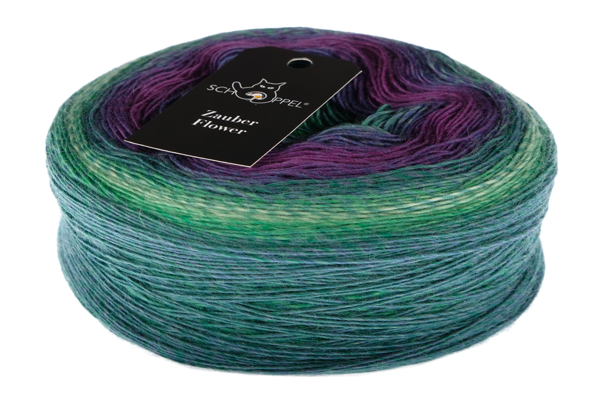 Zauber Flower von Schoppel 2437 - Alles Paletti