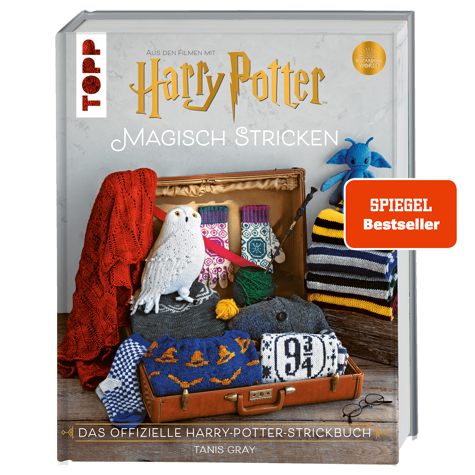 Harry Potter - magisch stricken